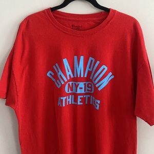 Champion Athletics T-shirt XXL